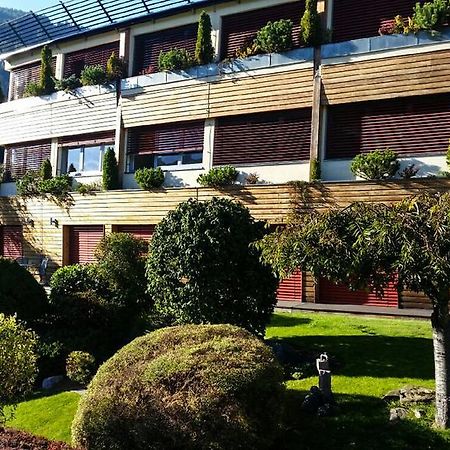 Hotel Sonnenheim Bad Kleinkirchheim Eksteriør billede