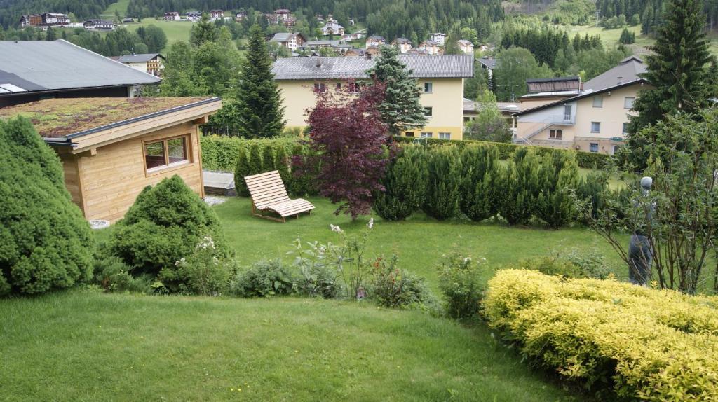 Hotel Sonnenheim Bad Kleinkirchheim Eksteriør billede