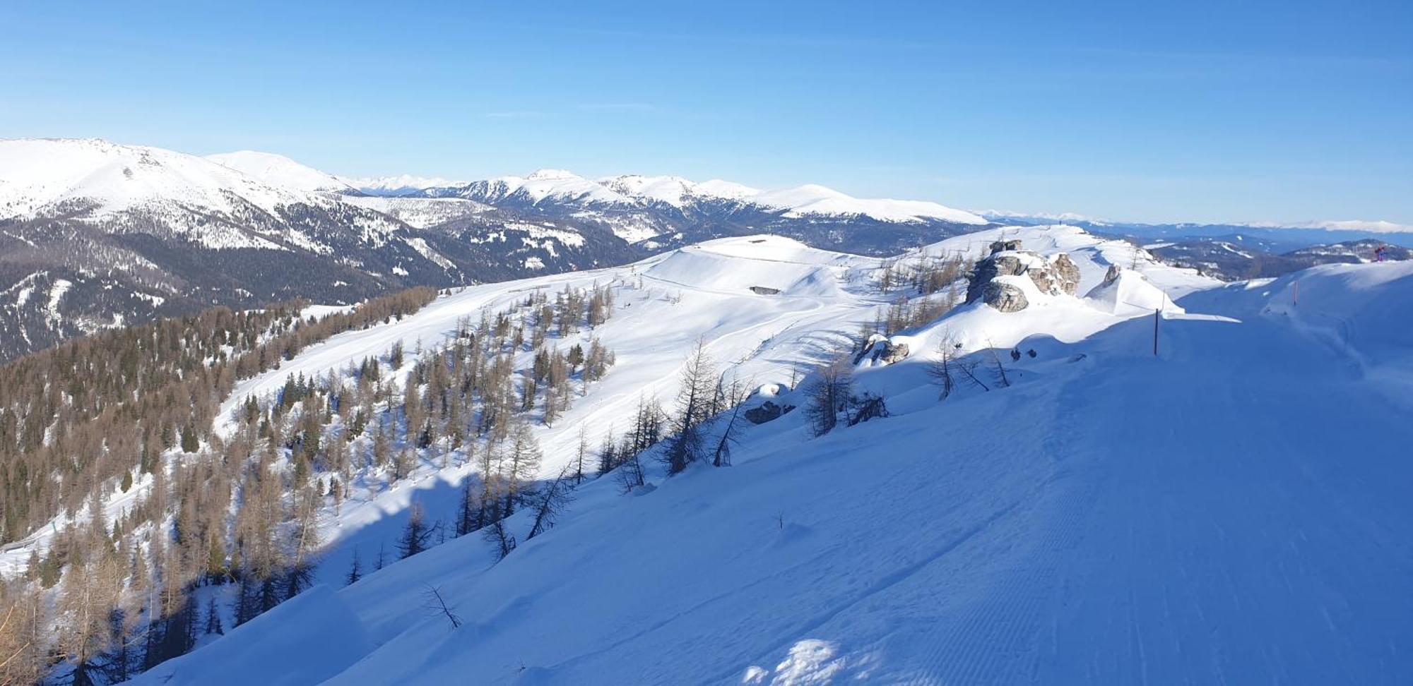 Hotel Sonnenheim Bad Kleinkirchheim Eksteriør billede