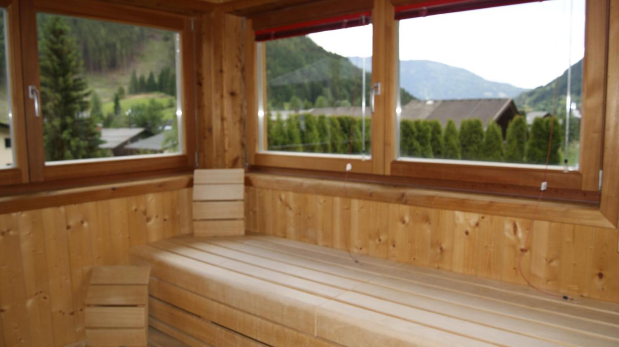Hotel Sonnenheim Bad Kleinkirchheim Eksteriør billede