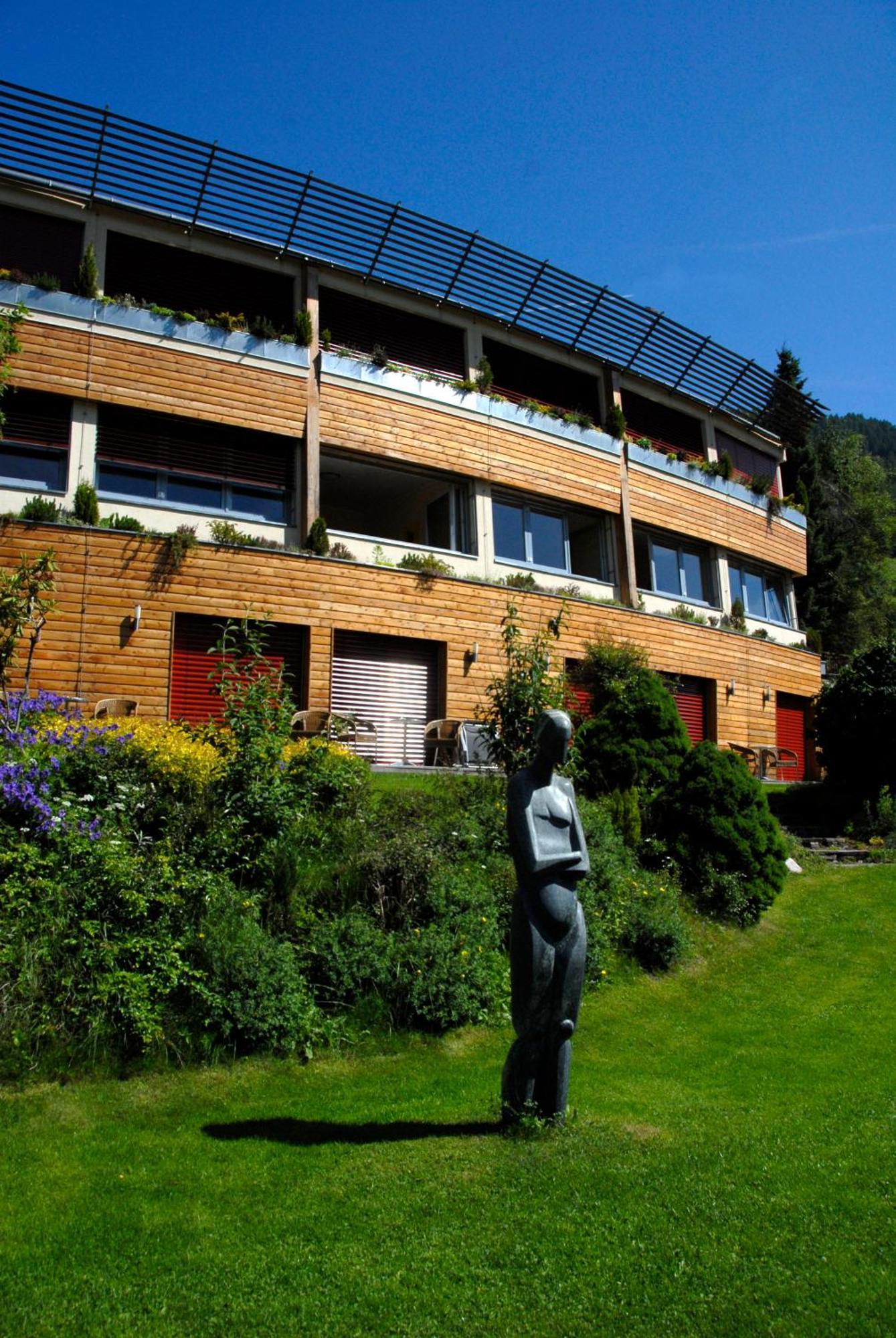 Hotel Sonnenheim Bad Kleinkirchheim Eksteriør billede