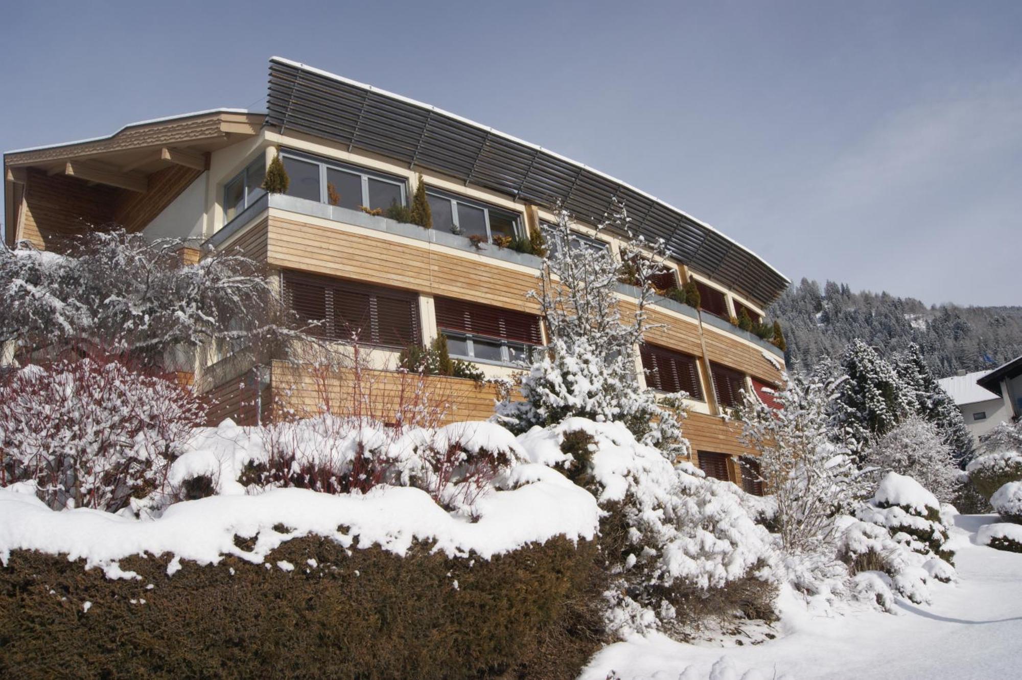 Hotel Sonnenheim Bad Kleinkirchheim Eksteriør billede