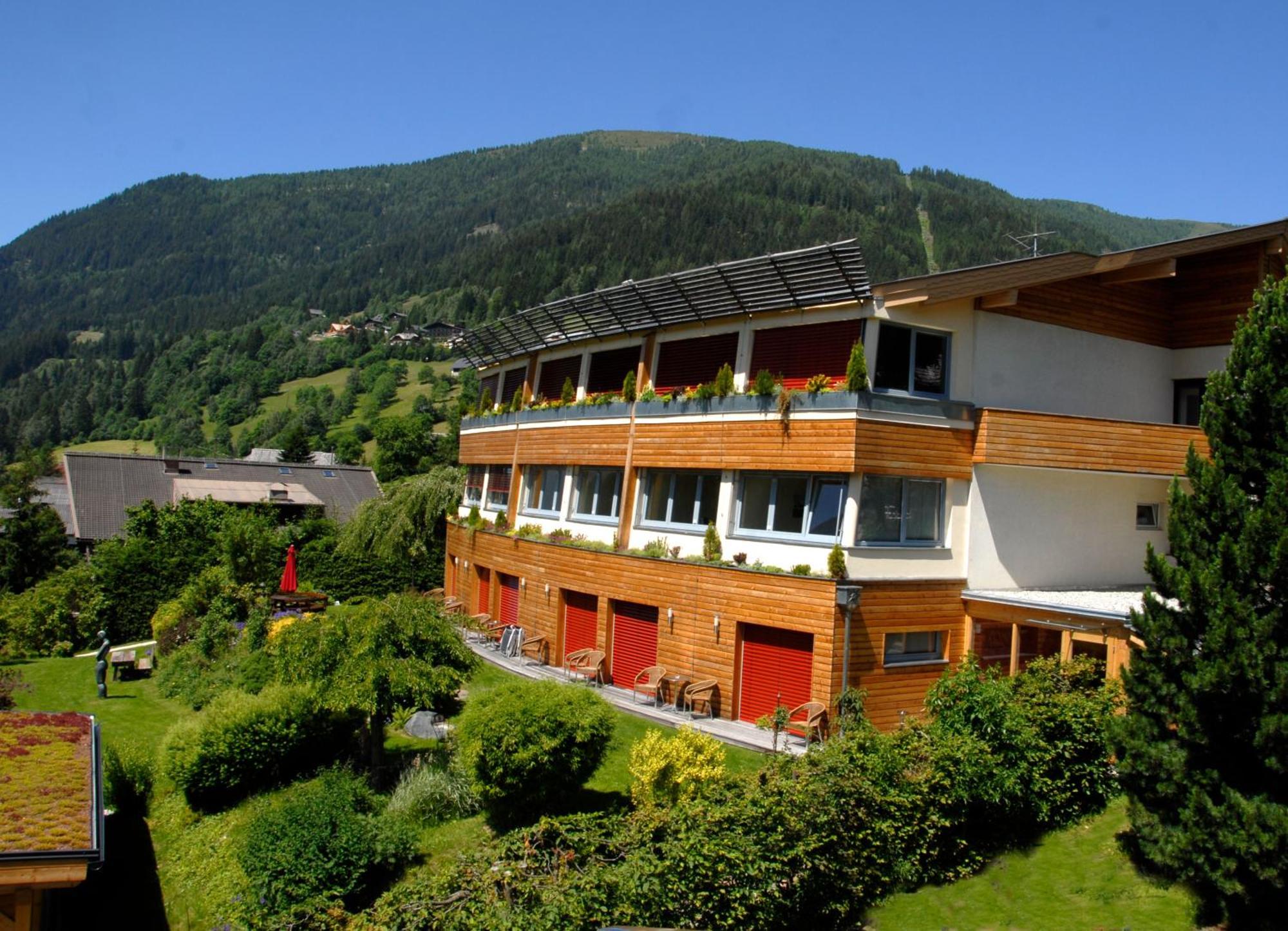 Hotel Sonnenheim Bad Kleinkirchheim Eksteriør billede