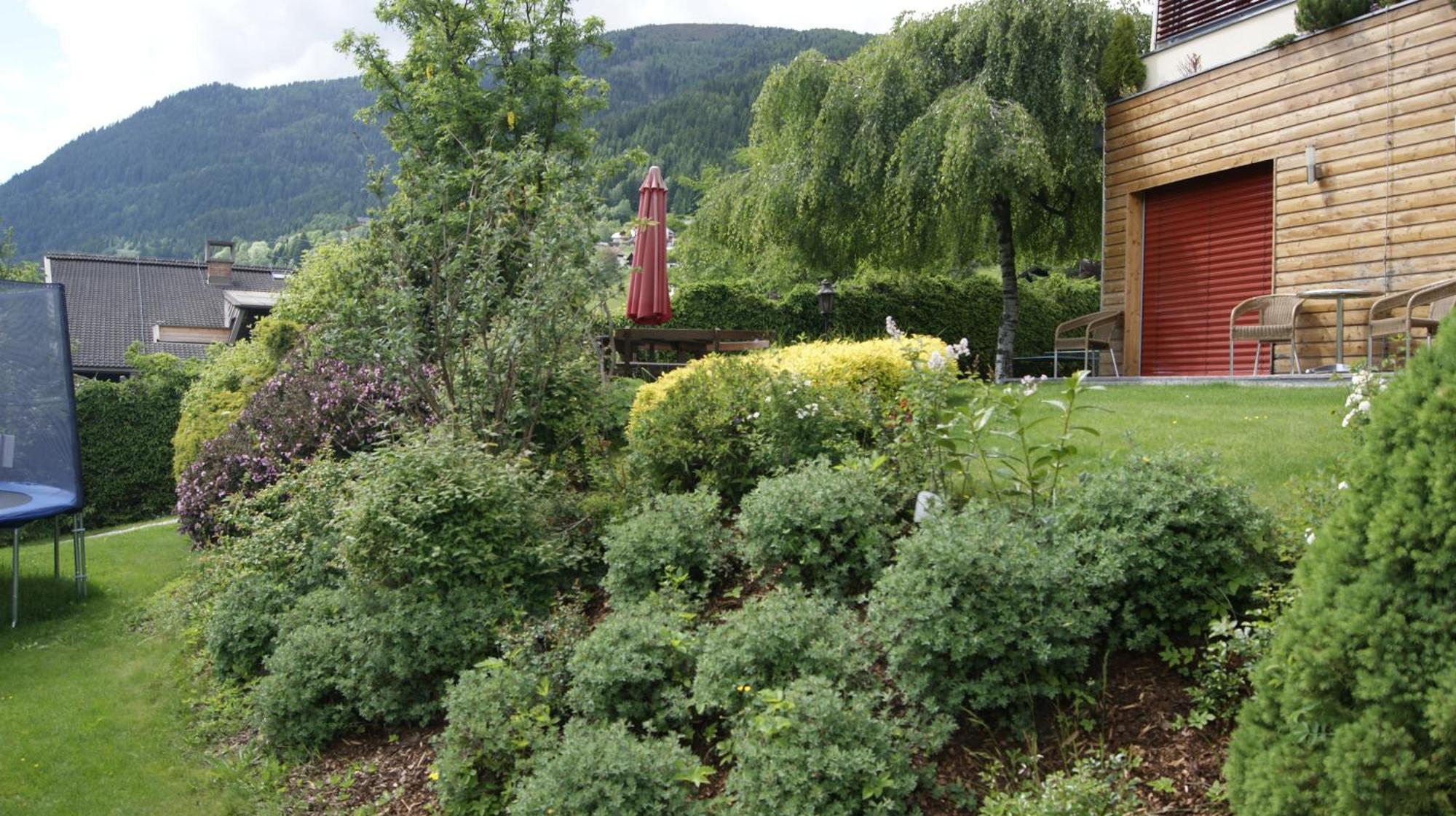 Hotel Sonnenheim Bad Kleinkirchheim Eksteriør billede