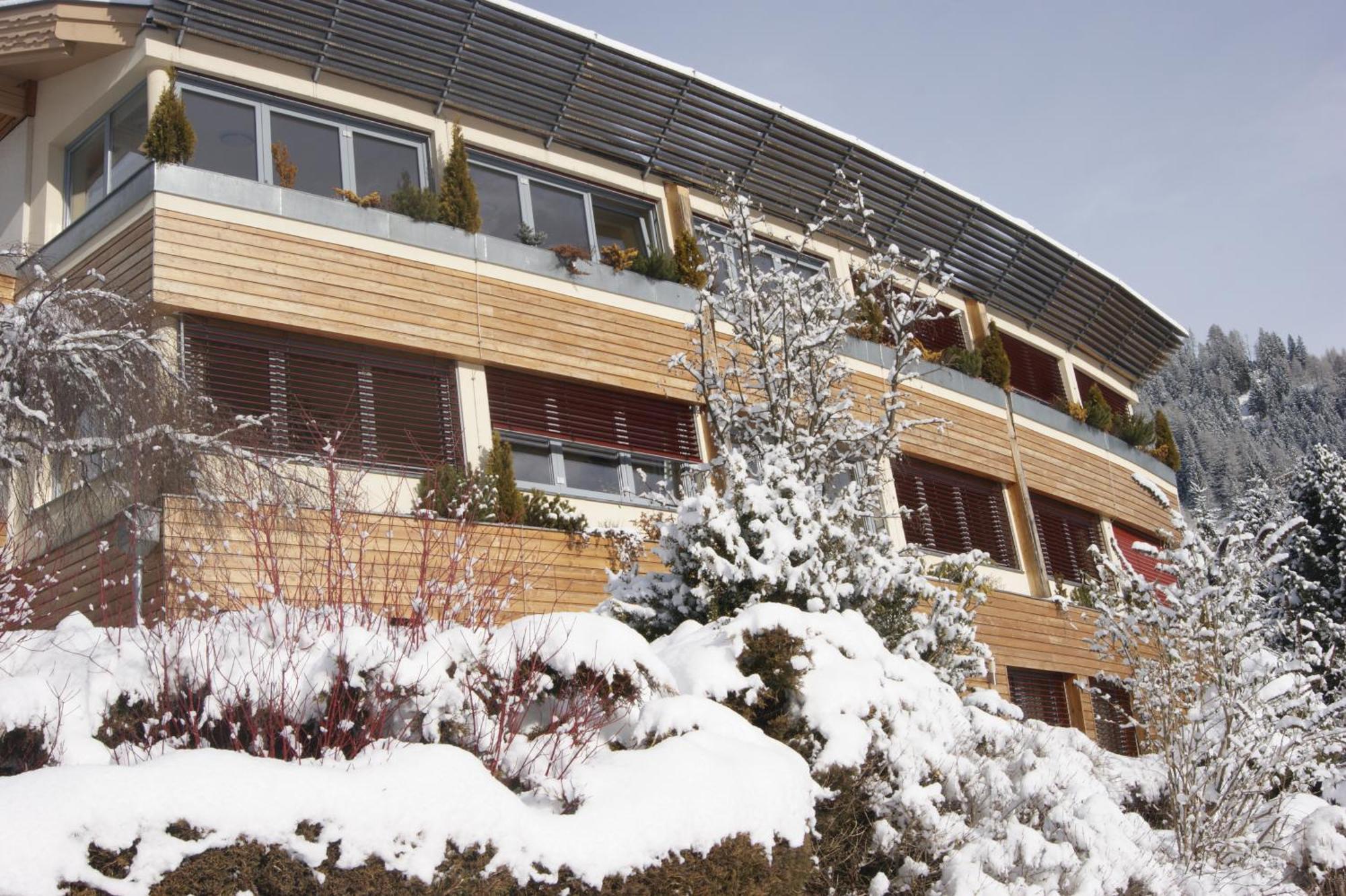 Hotel Sonnenheim Bad Kleinkirchheim Eksteriør billede