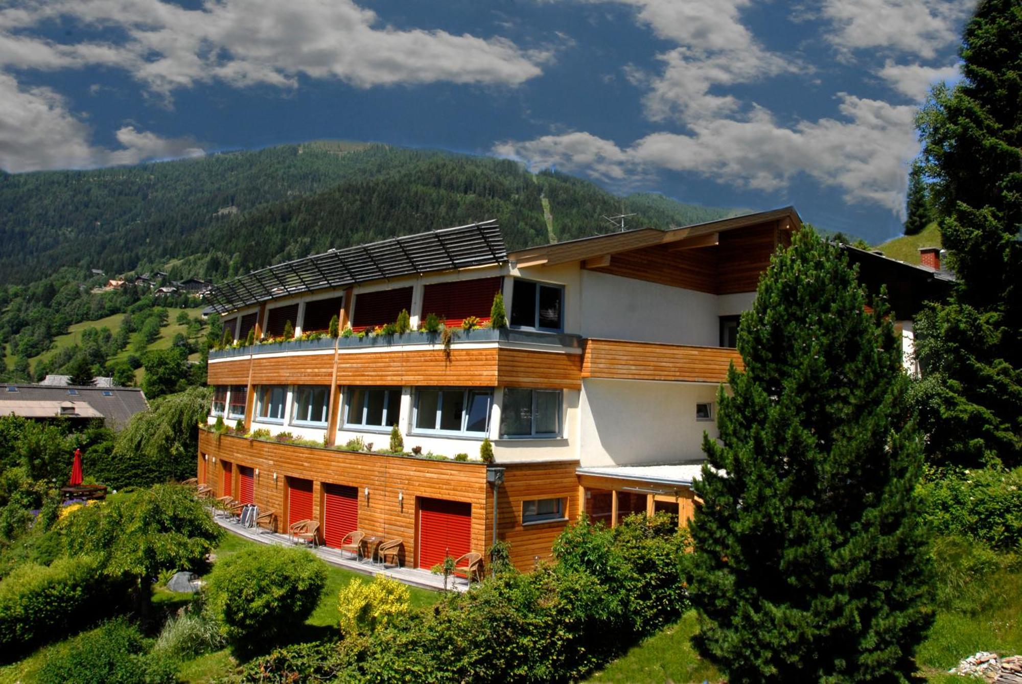 Hotel Sonnenheim Bad Kleinkirchheim Eksteriør billede