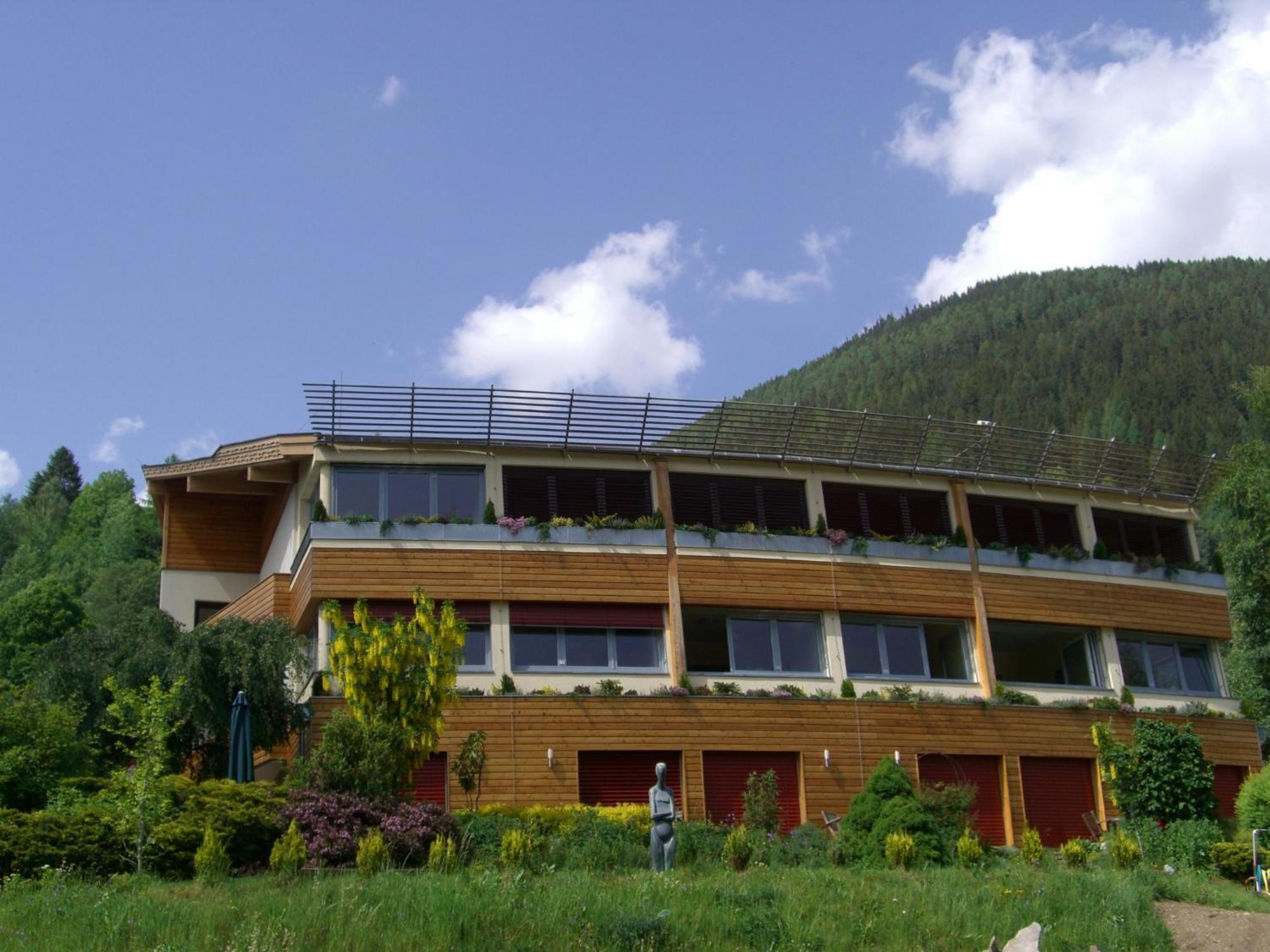 Hotel Sonnenheim Bad Kleinkirchheim Eksteriør billede