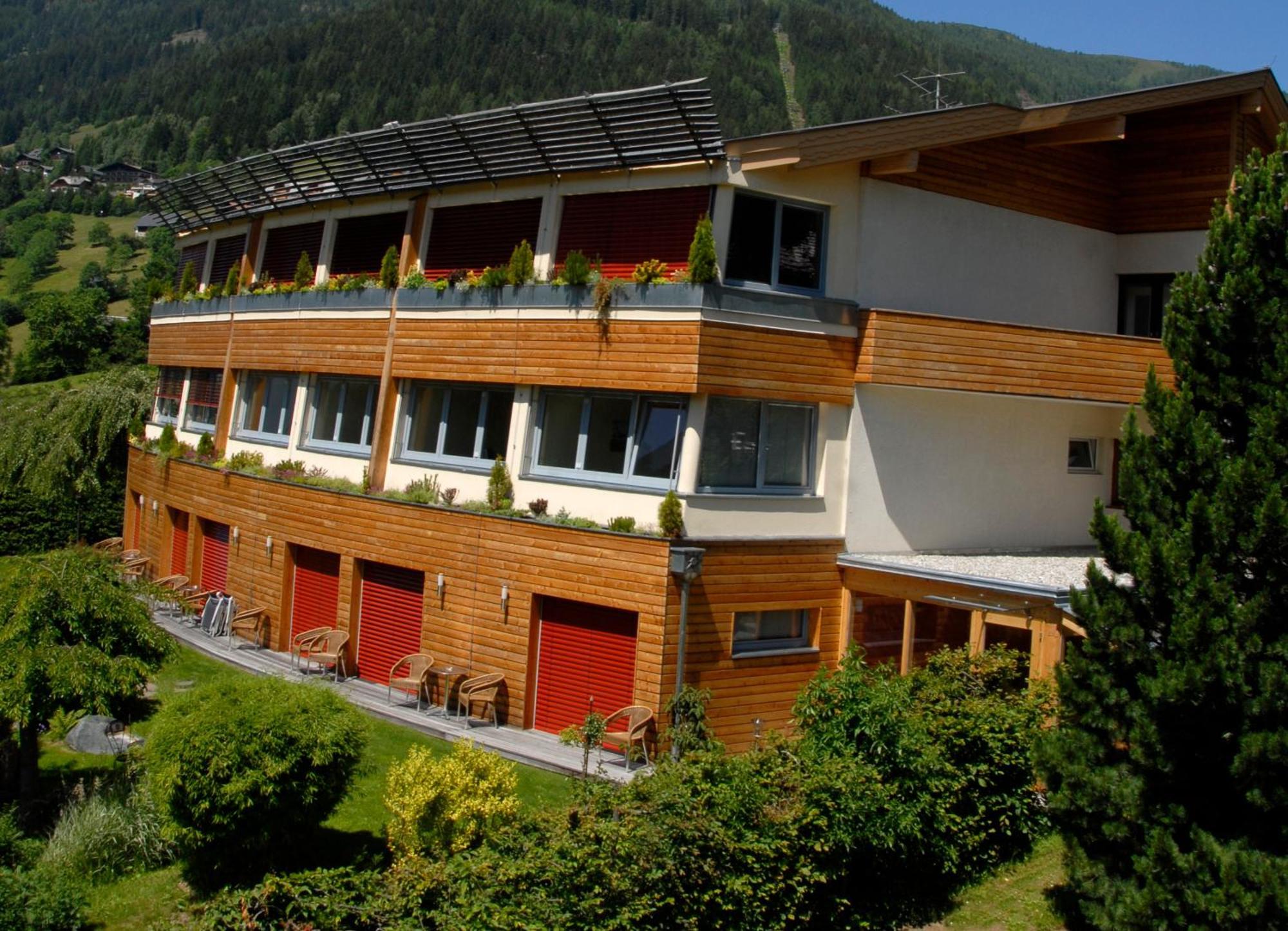 Hotel Sonnenheim Bad Kleinkirchheim Eksteriør billede