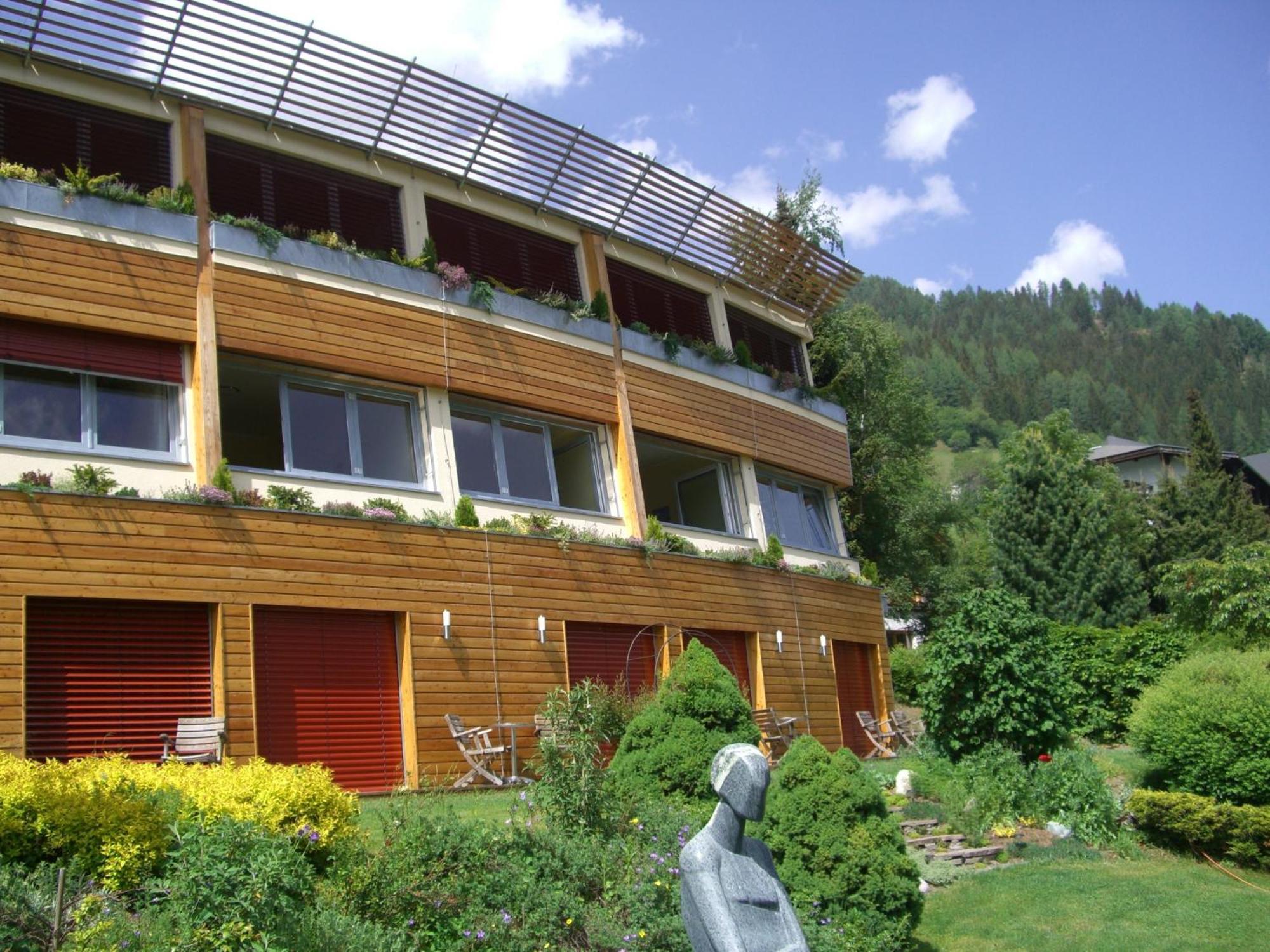 Hotel Sonnenheim Bad Kleinkirchheim Eksteriør billede