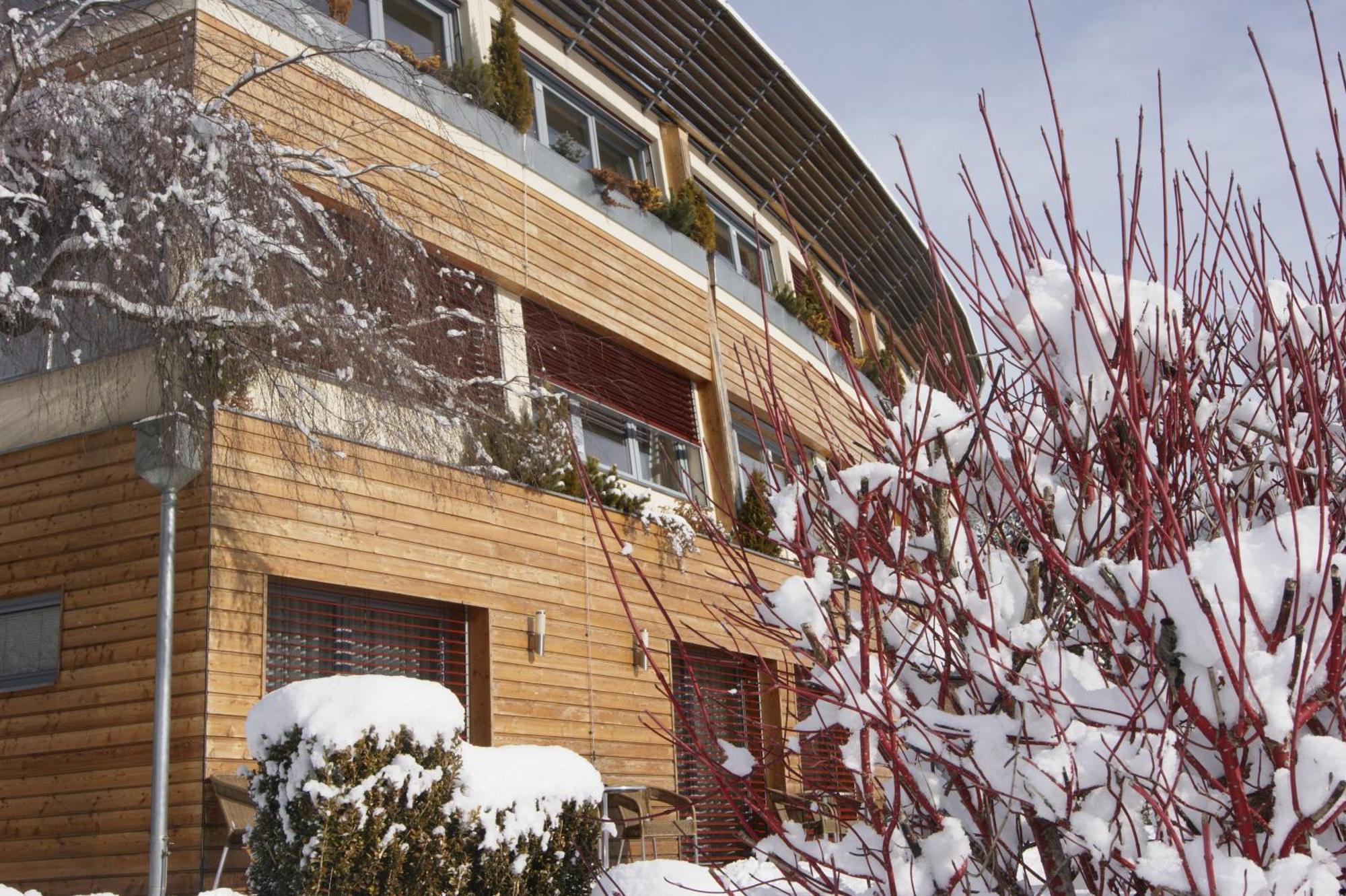 Hotel Sonnenheim Bad Kleinkirchheim Eksteriør billede