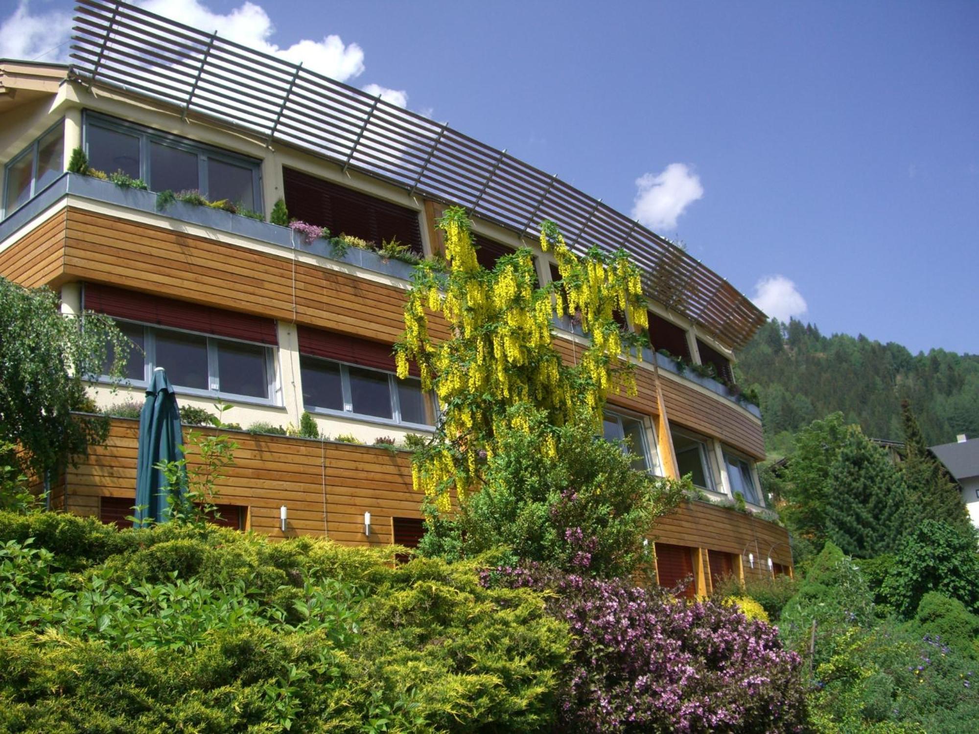 Hotel Sonnenheim Bad Kleinkirchheim Eksteriør billede