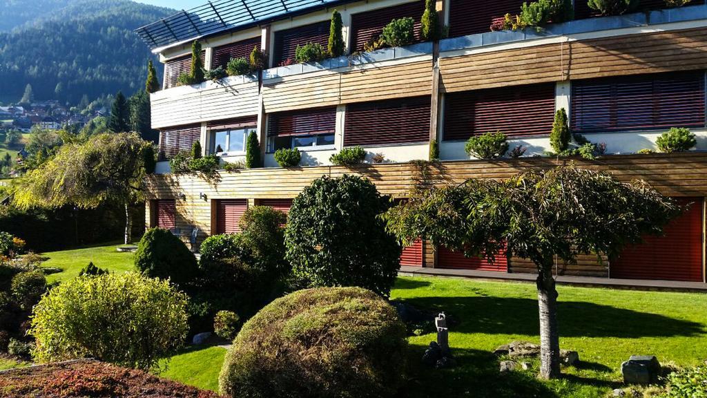 Hotel Sonnenheim Bad Kleinkirchheim Eksteriør billede