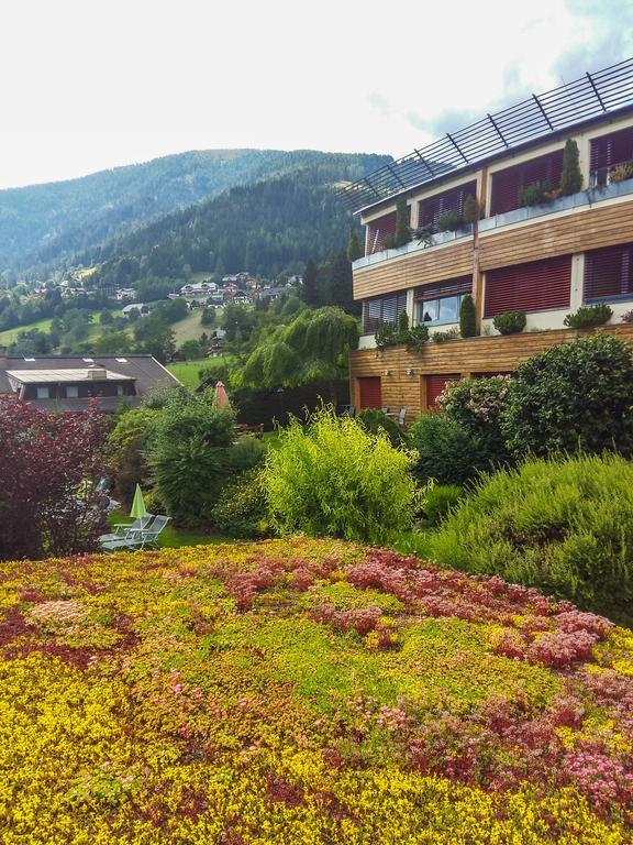 Hotel Sonnenheim Bad Kleinkirchheim Eksteriør billede