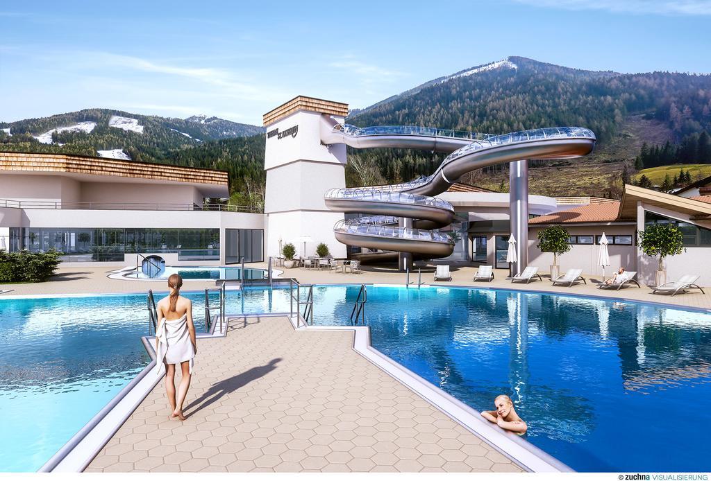 Hotel Sonnenheim Bad Kleinkirchheim Eksteriør billede
