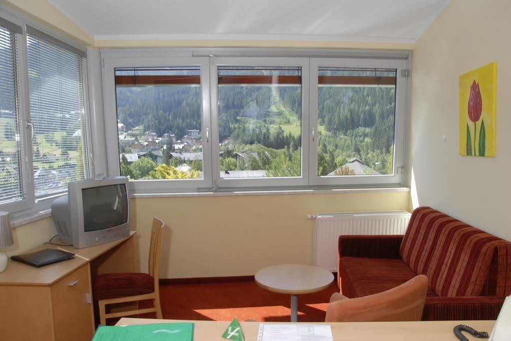 Hotel Sonnenheim Bad Kleinkirchheim Eksteriør billede